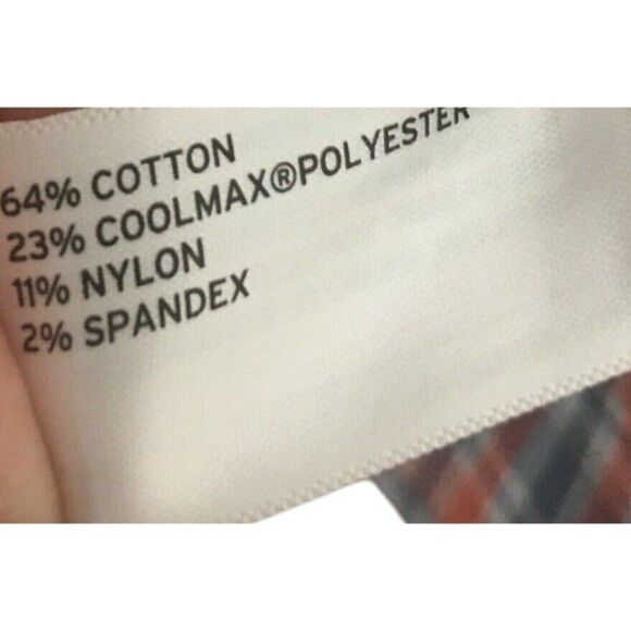 Duluth Shirt Men's Size 2XL Blue Red Plaid Relaxed Fit Button Up - Picture 6 of 6